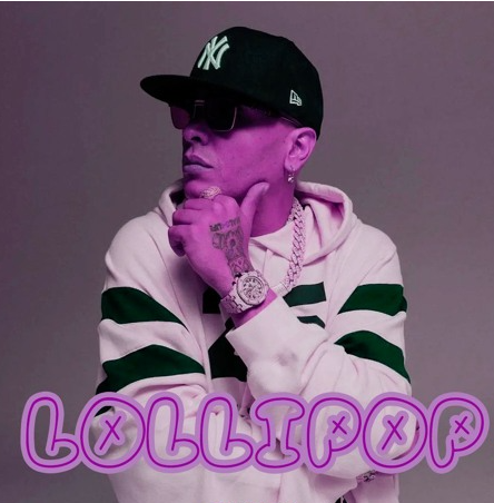 Lollipop – Darell